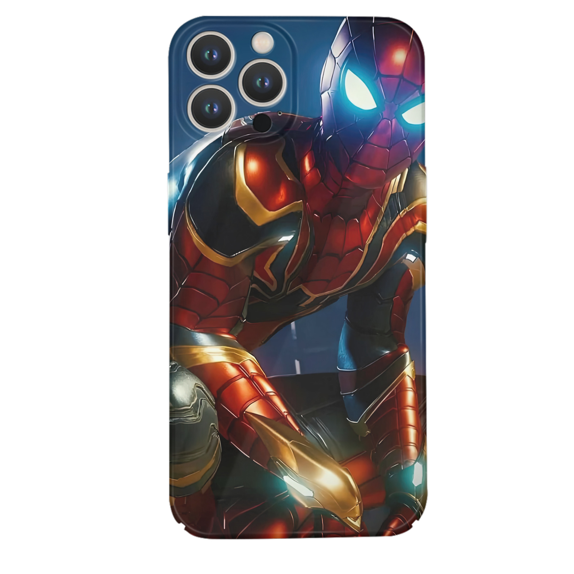 Spider Man スパイダーマン 【iPhone 14シリーズ対応】ハードケース